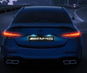 2024梅赛德斯-AMG C63 S E 性能 V1.0 1.50