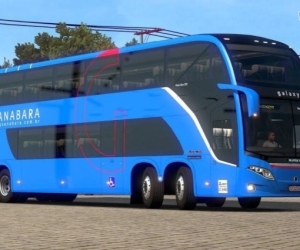 BUSSCAR VISSTABUSS DD 1.51