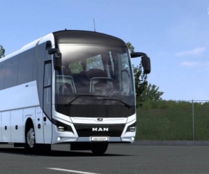 New Man Lion's Coach 2023 1.50