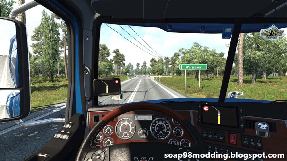 车头Mod-欧卡资源站Western Star 5700XE by soap98 – ETS2 v1.1.6欧卡2mod(3)