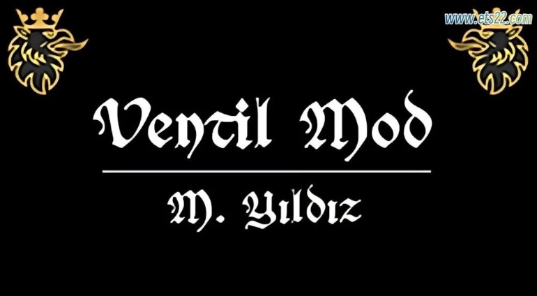 声音Mod-欧卡资源站VENTIL – M. YILDIZ V1.0 的空气制动声音模组欧卡2mod(1)