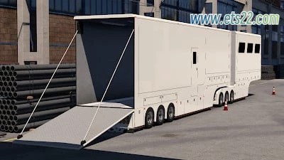 拖车Mod-欧卡资源站拥有赛车拖车 V1.49欧卡2mod(2)