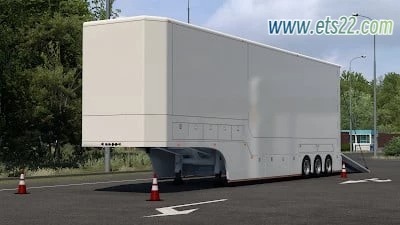 拖车Mod-欧卡资源站拥有赛车拖车 V1.49欧卡2mod(1)