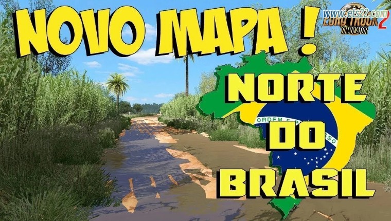 地图Mod-欧卡资源站巴西北部地图 V4.3 1.49.x欧卡2mod(1)