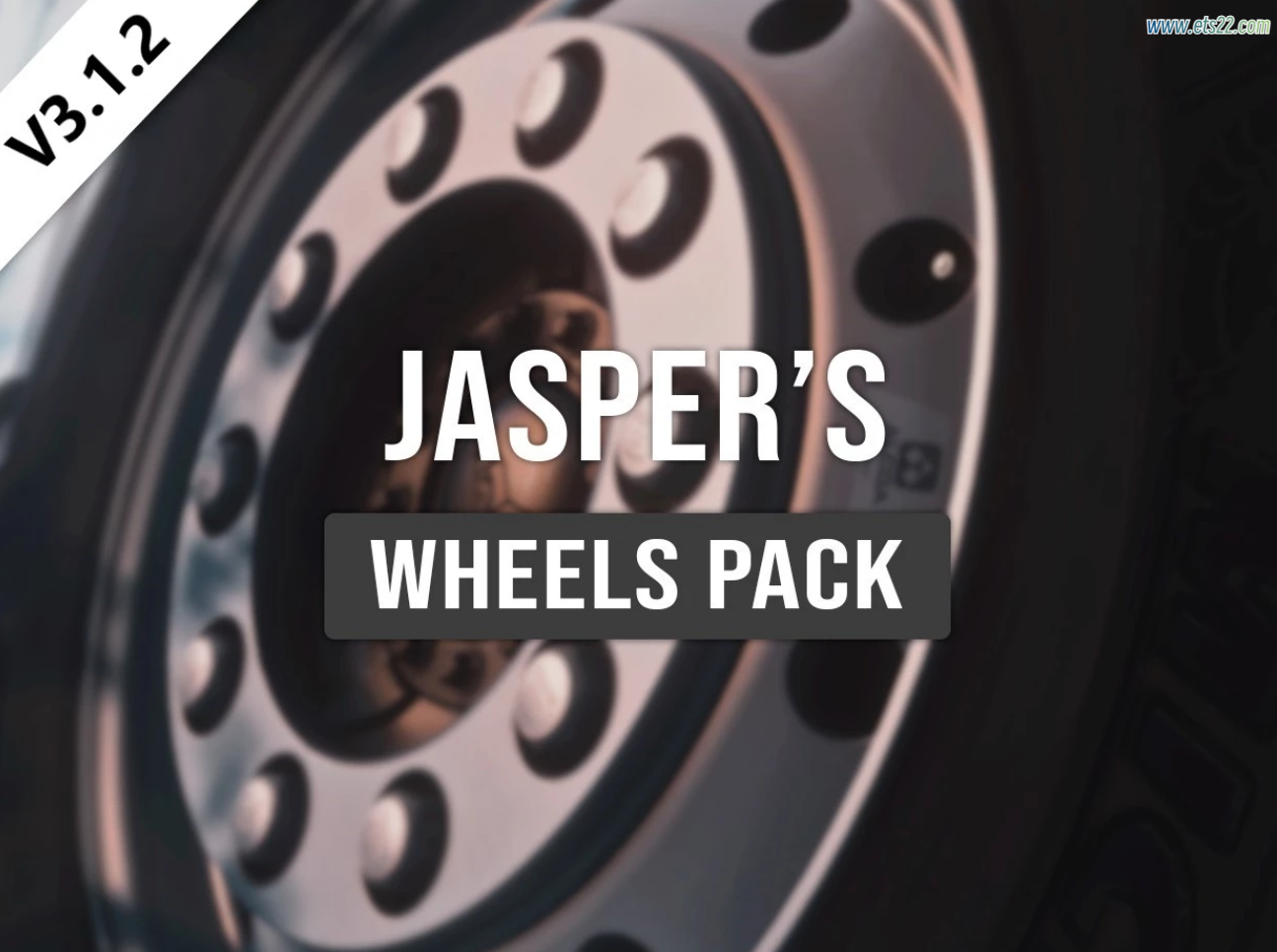 调整部件-欧卡资源站JASPER'S WHEEL PACK V3.1.2 发布 1.49欧卡2mod(1)