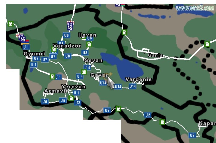地图Mod-欧卡资源站ARMENIA MAP V1.20  亚美尼亚地图欧卡2mod(2)