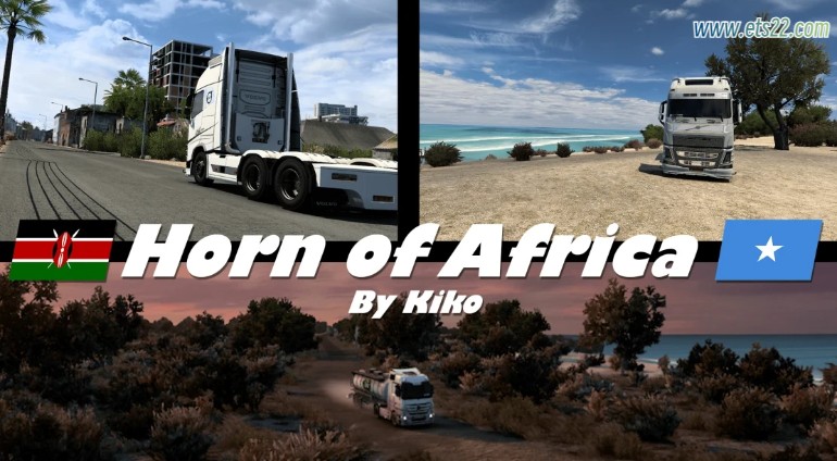 地图Mod-欧卡资源站【欧卡2地图】HORN OF AFRICA V0.6.1丨非洲之角 V0.6.1 1.49欧卡2mod(1)