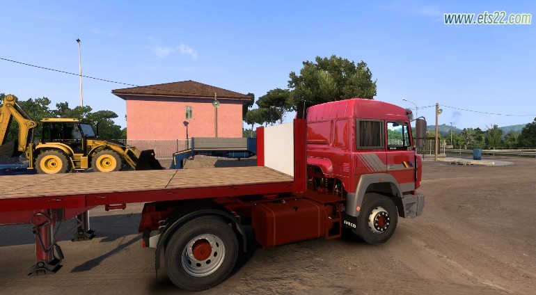 车头Mod-欧卡资源站IVECO TURBOSTAR V2.0 1.50欧卡2mod(3)