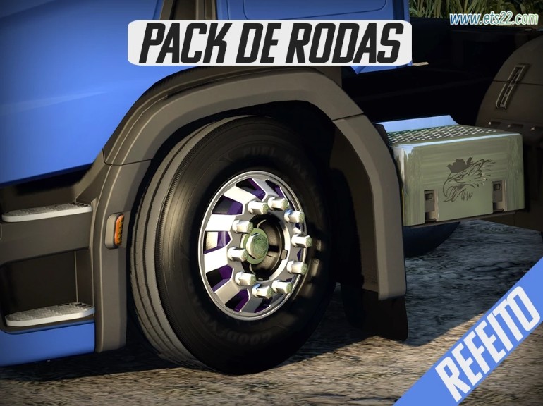 调整部件-欧卡资源站PACK DE RODAS 轮组包 1.50欧卡2mod(1)