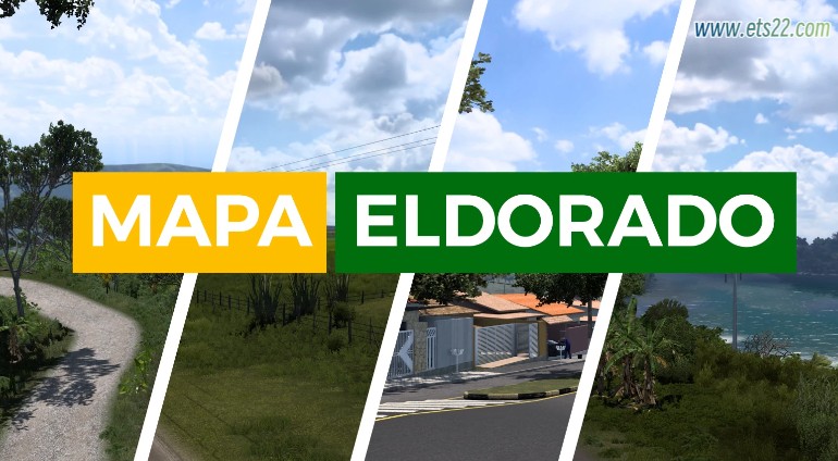 地图Mod-欧卡资源站Eldorado 地图 1.50欧卡2mod(1)