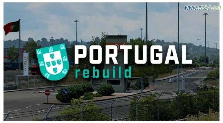 地图Mod-欧卡资源站葡萄牙重建 v0.1.3 1.50欧卡2mod(1)