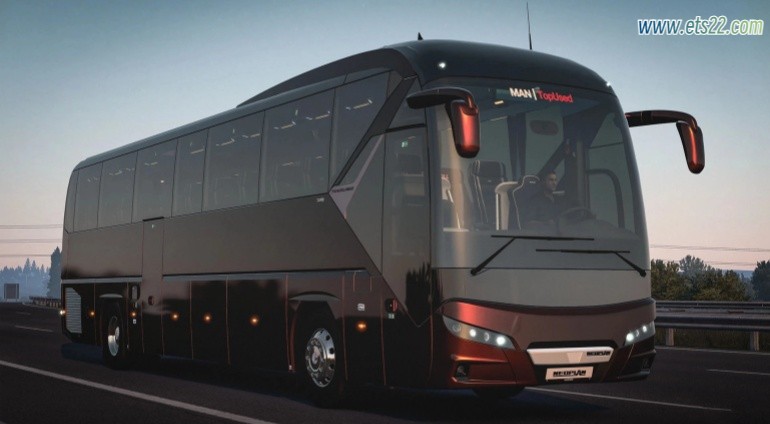 小车客车-欧卡资源站NEOPLAN 新款 TOURLINER C13 1.50欧卡2mod(1)