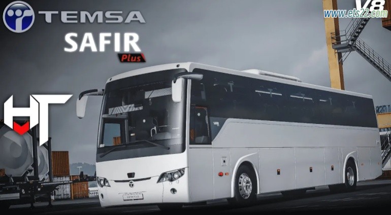 小车客车-欧卡资源站TEMSA SAFIR PLUS / HD 13 1.50欧卡2mod(1)