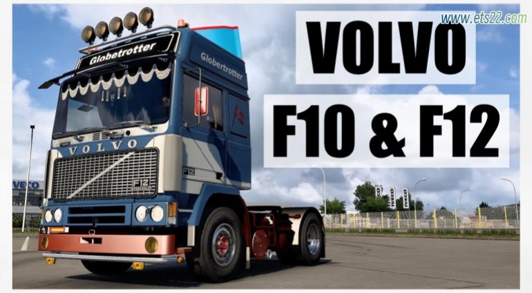 车头Mod-欧卡资源站沃尔沃 VOLVO F10/12 1.50欧卡2mod(1)