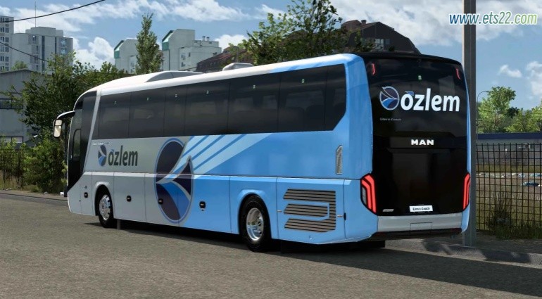 小车客车-欧卡资源站2023 MAN Lion's Coach Cankiri Ozlem 涂层 v1.0 1.50欧卡2mod(2)