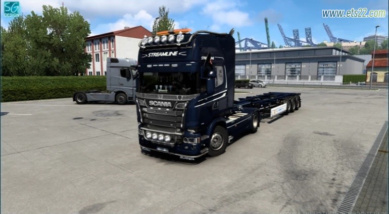 调整部件-欧卡资源站SGD RJL SCANIA 插件 v1.3 1.50欧卡2mod(2)