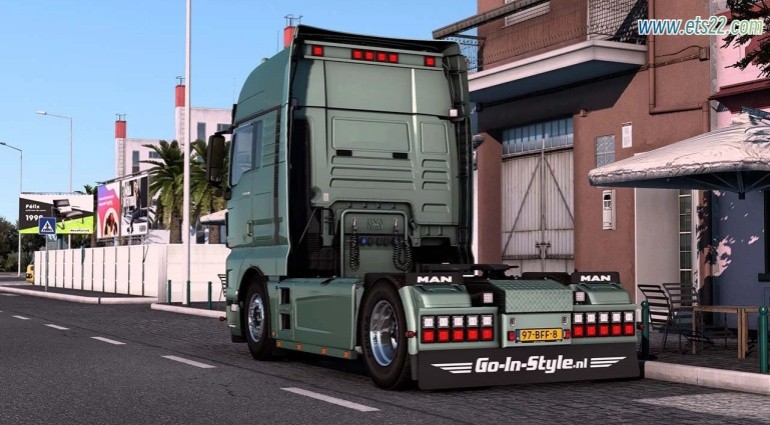 车头Mod-欧卡资源站曼  MAN TGX E6 v2.0 1.51欧卡2mod(3)