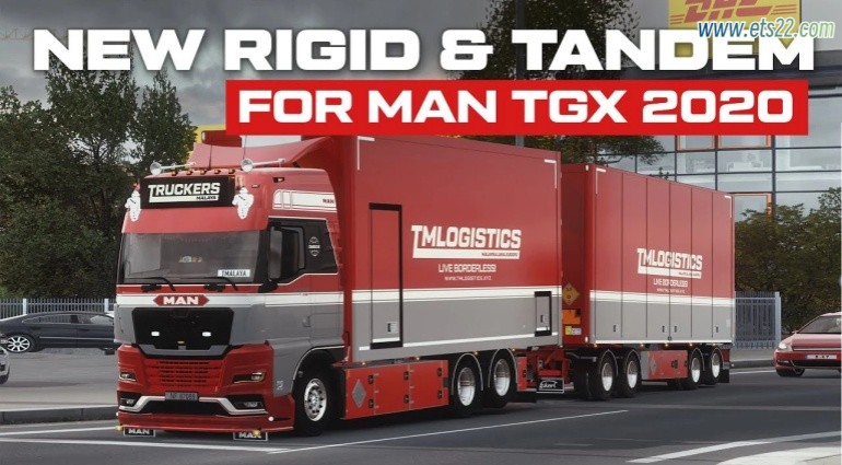 其他Mod-欧卡资源站MAN TGX 2020 刚性插件 Kast v1.2 1.51欧卡2mod(1)