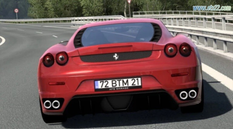 小车客车-欧卡资源站法拉利 Ferrari F430 1.52欧卡2mod(2)