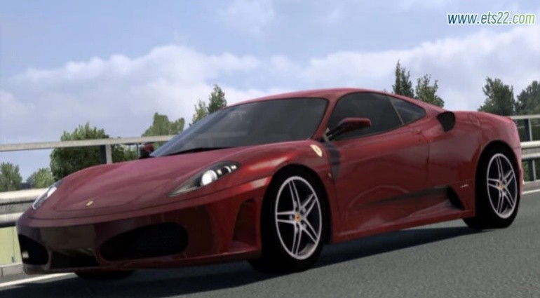 小车客车-欧卡资源站法拉利 Ferrari F430 1.52欧卡2mod(1)