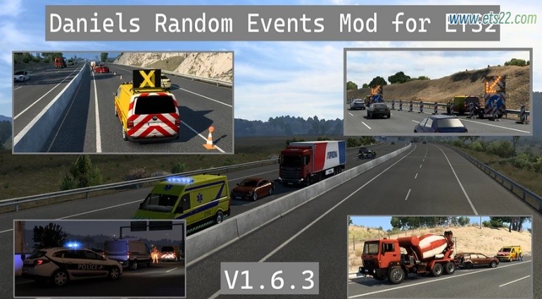 其他Mod-欧卡资源站丹尼尔斯随机事件 v1.6.3 1.52欧卡2mod(1)